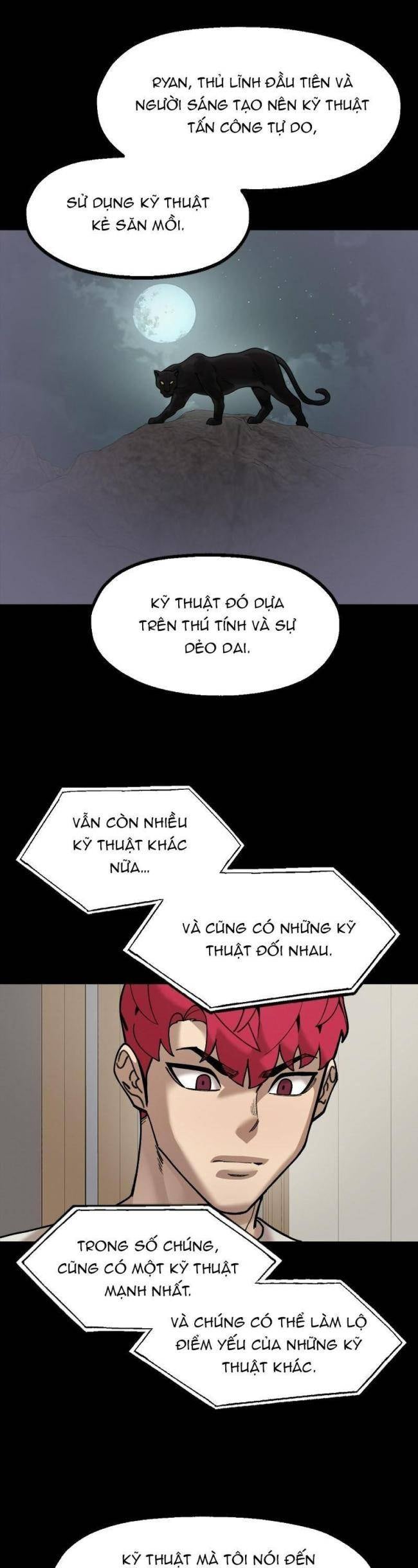 Xếp Hạng Bắt Nạt - Page 30