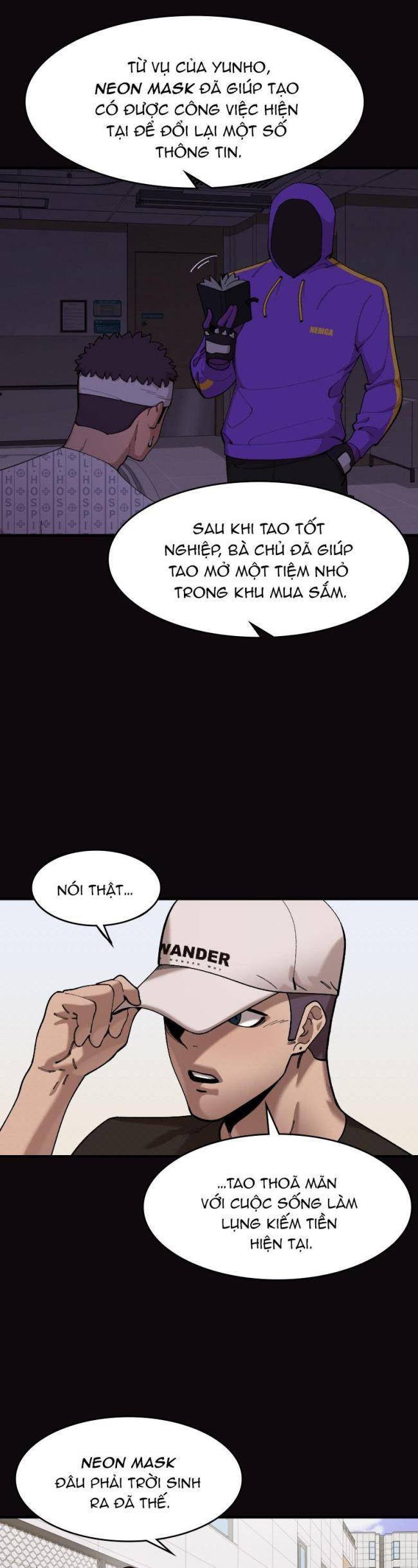 Xếp Hạng Bắt Nạt - Page 11