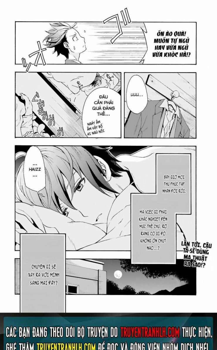 Là Healer Nhưng Lại Có Mặt Trên Chiến Trường - Page 48