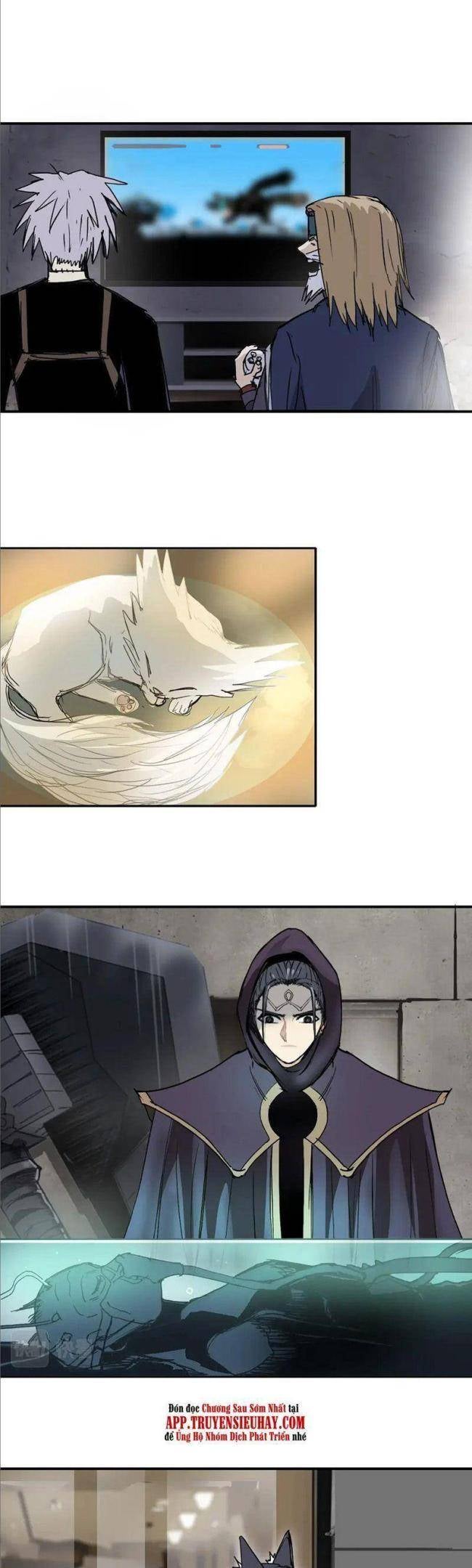 Siêu Năng Lập Phương - Page 36