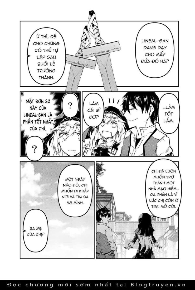 Từ Chức Nghiệp Yếu Nhất Trở Thành Thợ Rèn Mạnh Nhất - Page 8