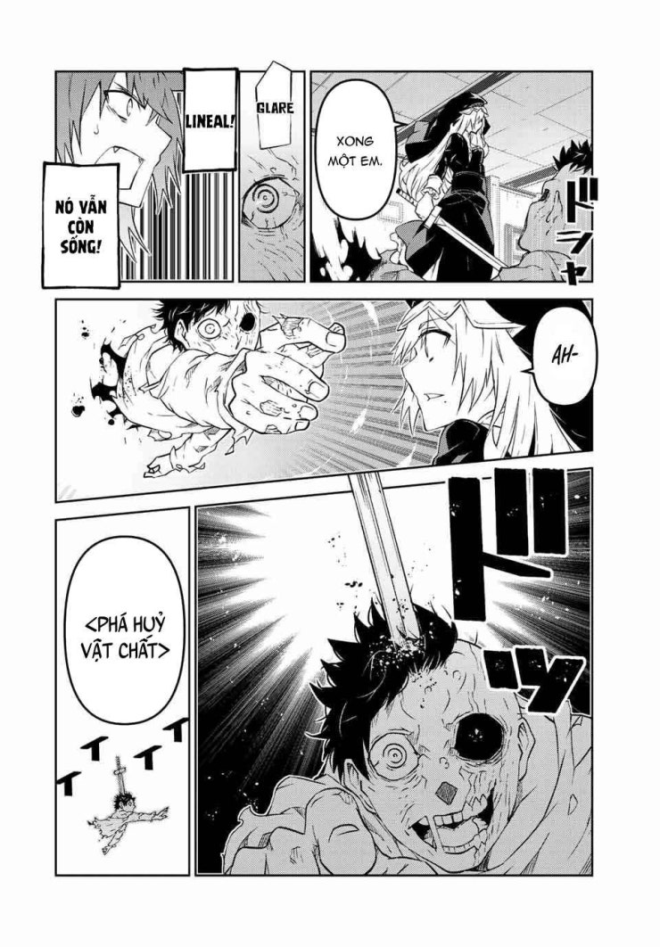 Từ Chức Nghiệp Yếu Nhất Trở Thành Thợ Rèn Mạnh Nhất - Page 5