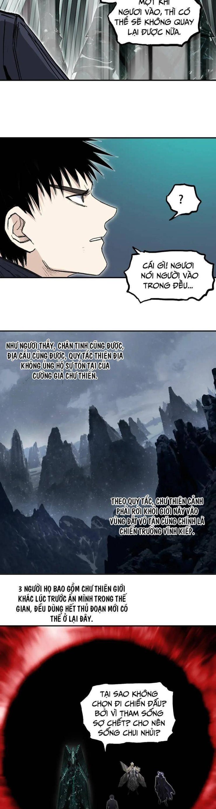 Siêu Năng Lập Phương - Page 16