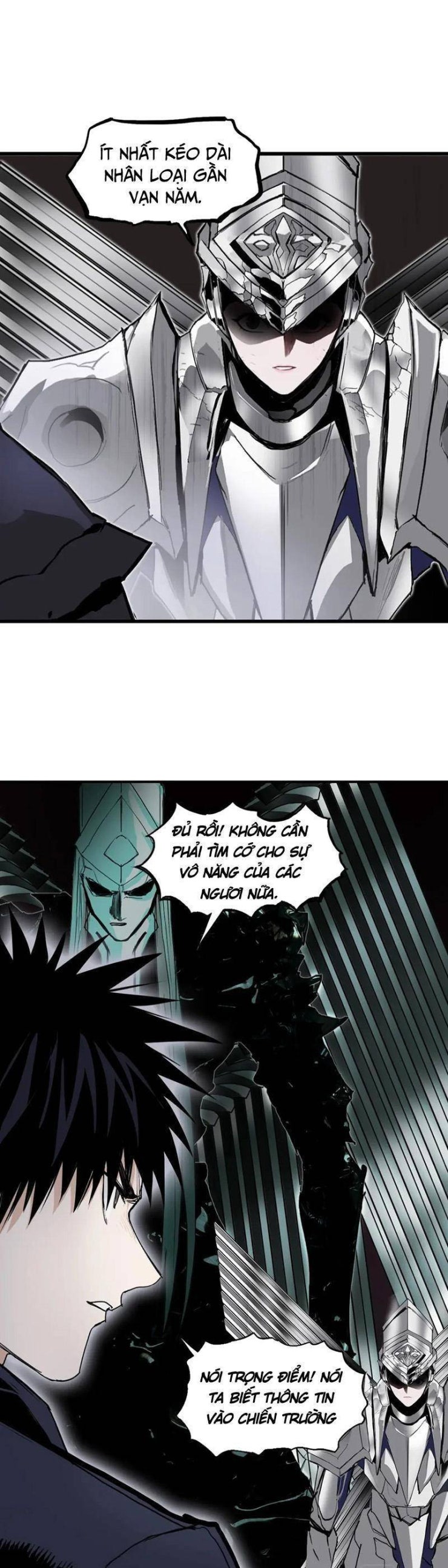 Siêu Năng Lập Phương - Page 22