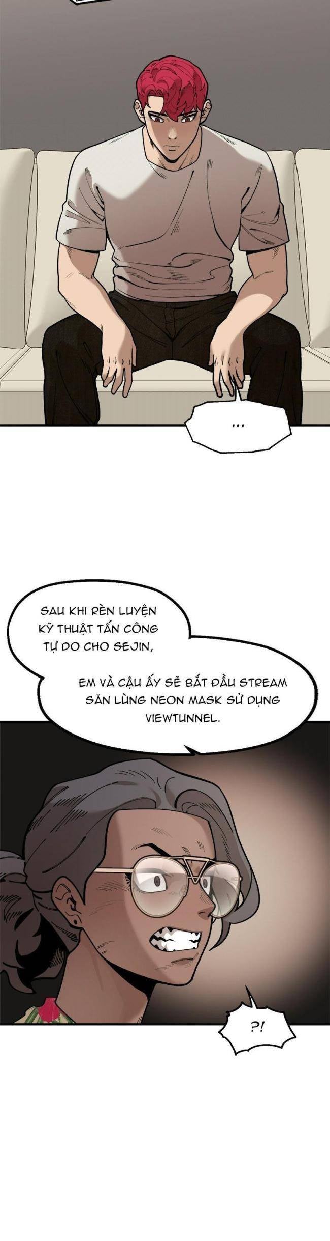 Xếp Hạng Bắt Nạt - Page 40