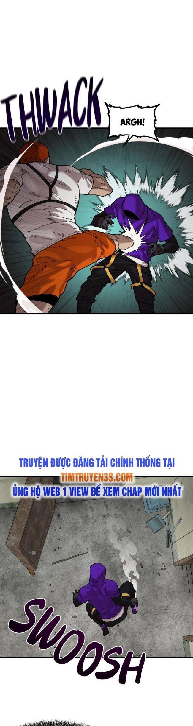 Xếp Hạng Bắt Nạt - Page 30