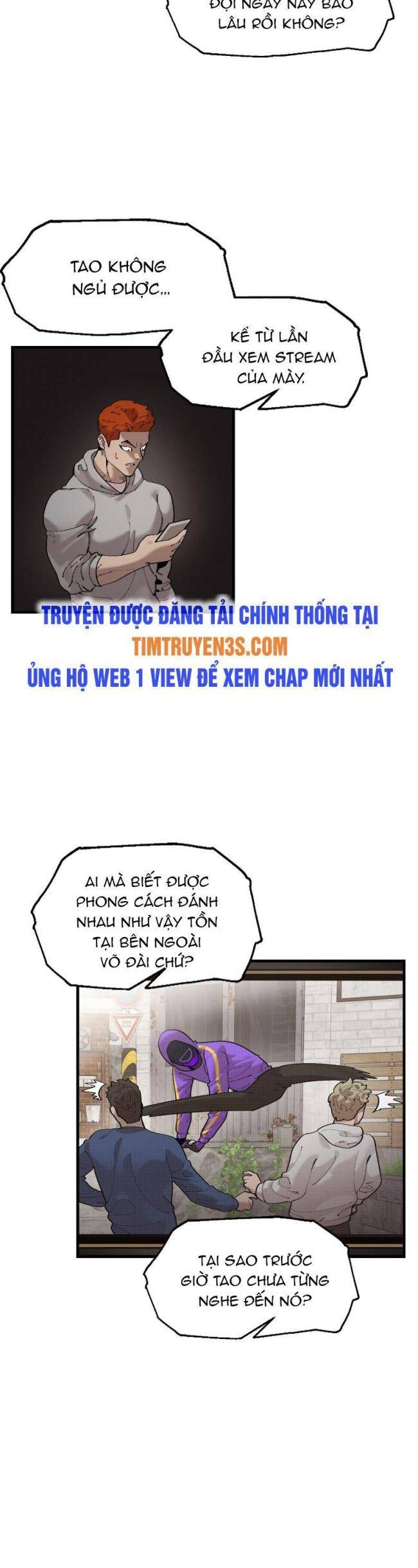 Xếp Hạng Bắt Nạt - Page 19