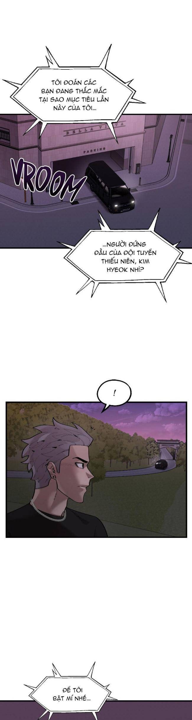 Xếp Hạng Bắt Nạt - Page 5