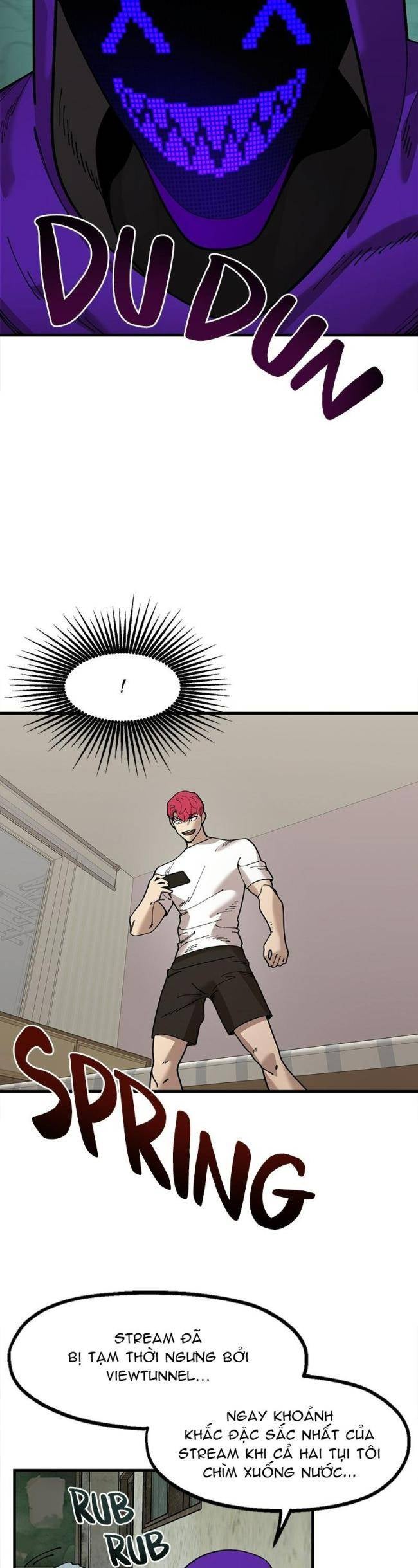 Xếp Hạng Bắt Nạt - Page 31