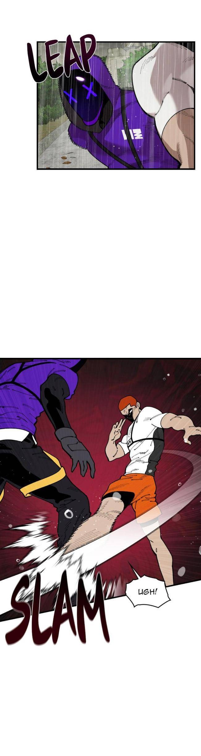 Xếp Hạng Bắt Nạt - Page 26