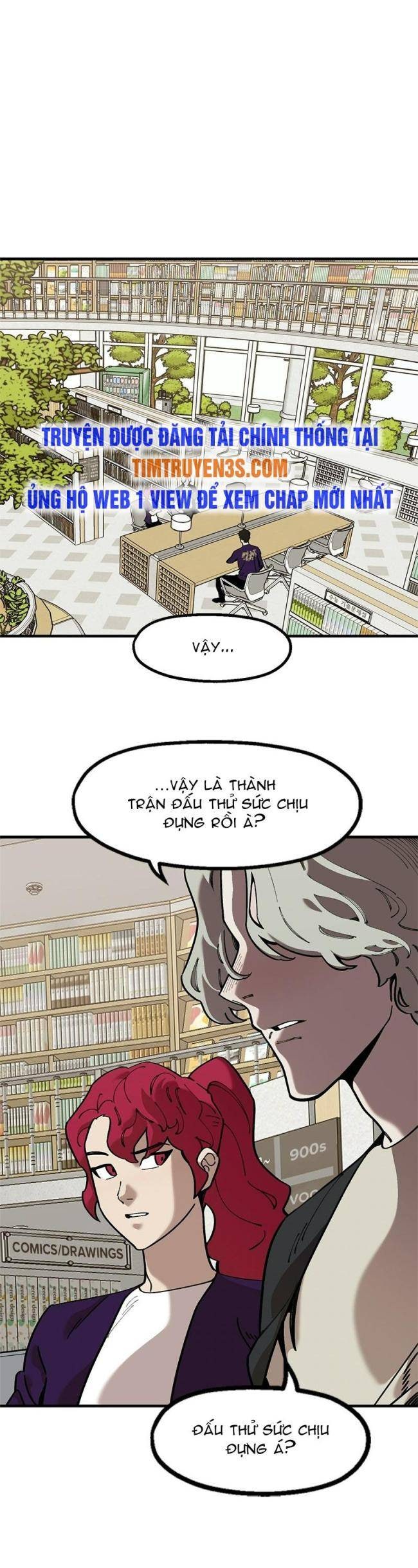 Xếp Hạng Bắt Nạt - Page 17