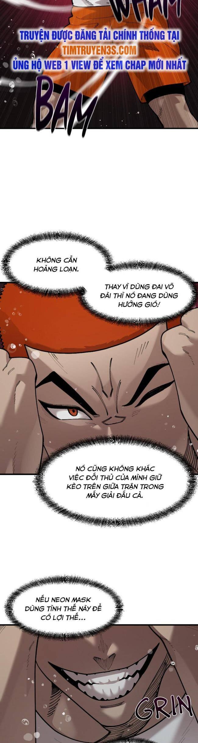 Xếp Hạng Bắt Nạt - Page 24