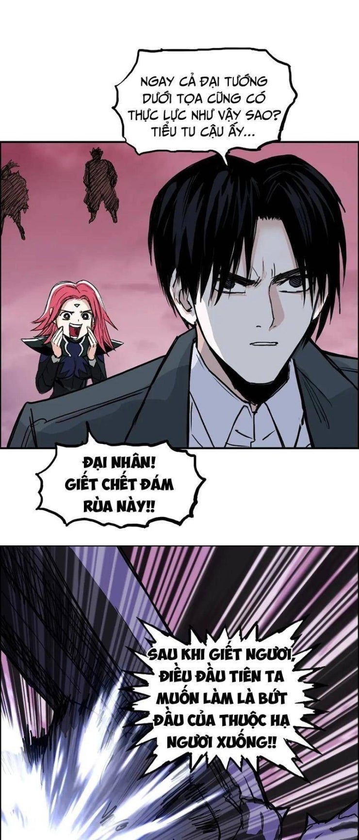 Siêu Năng Lập Phương - Page 32