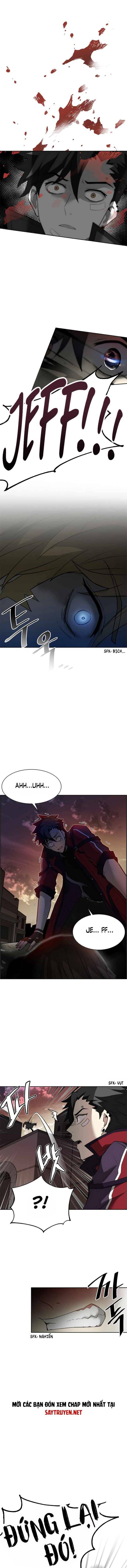 Chuyển Sinh Thành Ác Nhân - Page 11