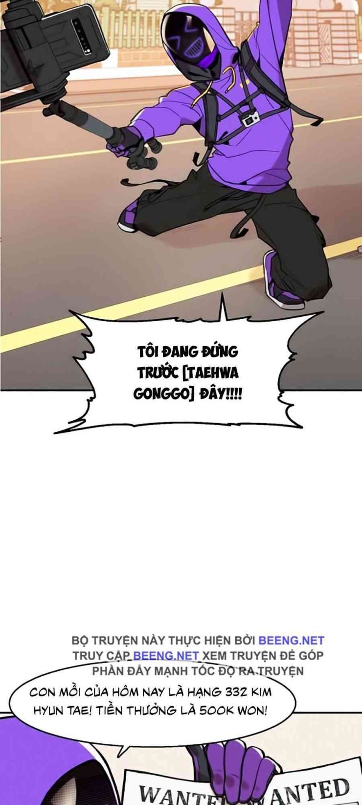 Xếp Hạng Bắt Nạt - Page 7