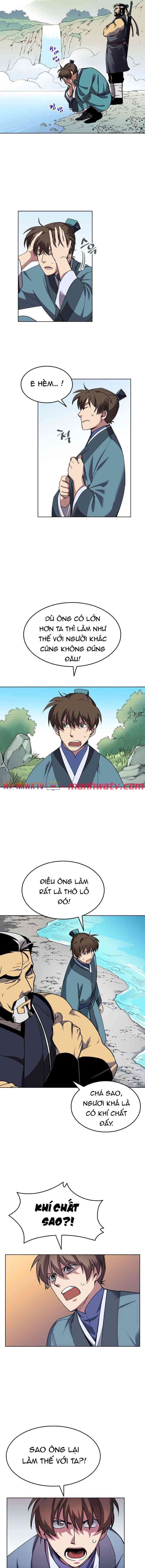 Võ Giả Bất Đắc Dĩ - Page 12