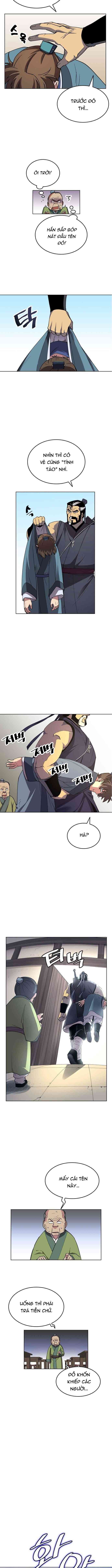 Võ Giả Bất Đắc Dĩ - Page 9