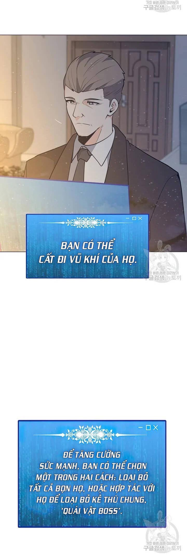 Tôi Là Người Chơi Thần Chú Đơn Độc - Page 8