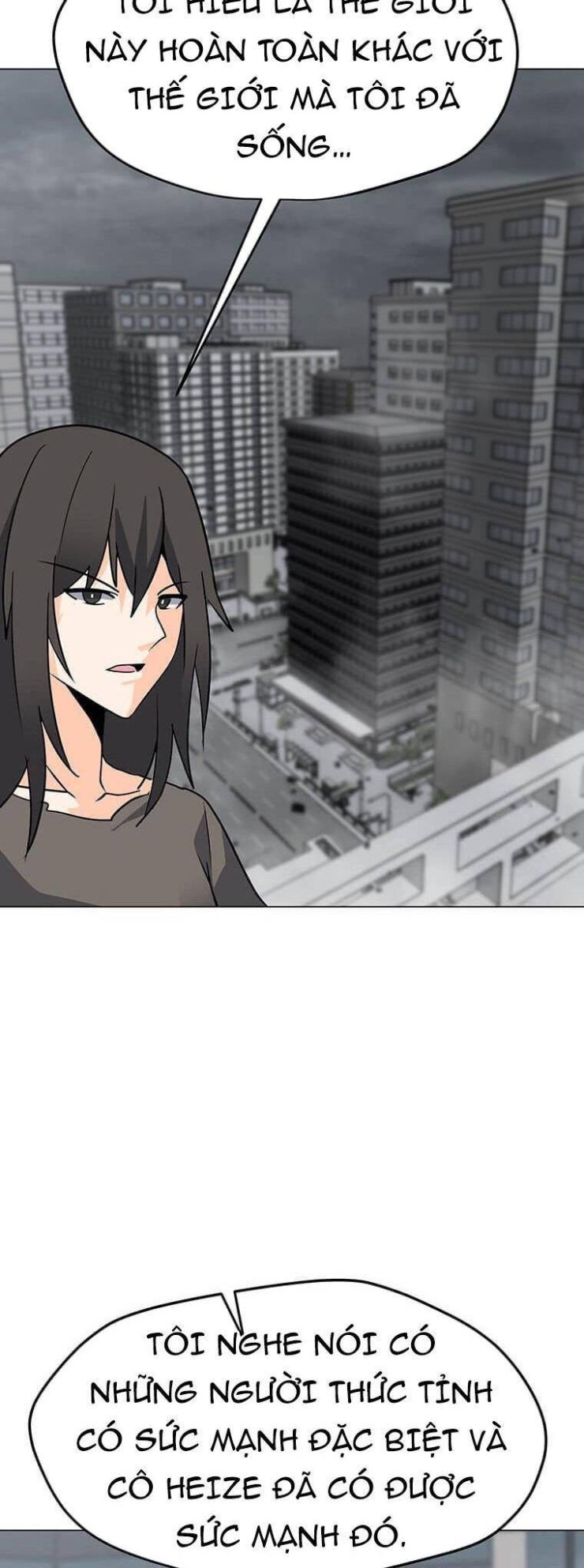 Tôi Là Người Chơi Thần Chú Đơn Độc - Page 21