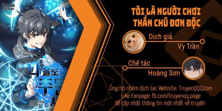 Tôi Là Người Chơi Thần Chú Đơn Độc - Page 32