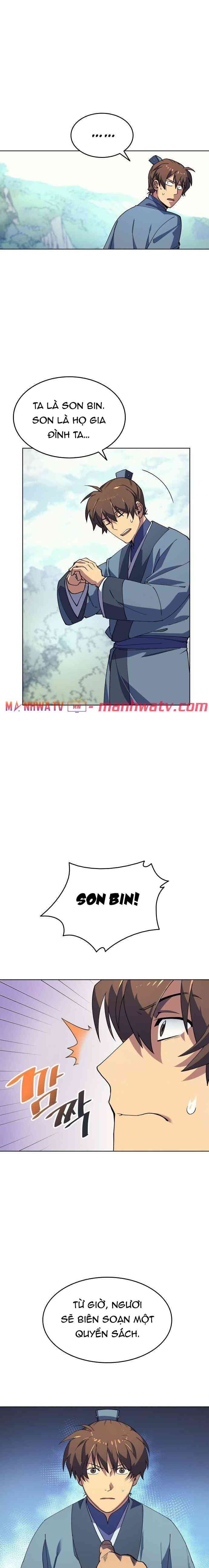 Võ Giả Bất Đắc Dĩ - Page 18