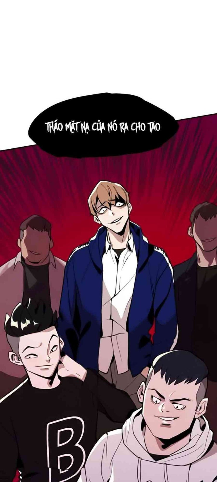 Xếp Hạng Bắt Nạt - Page 19