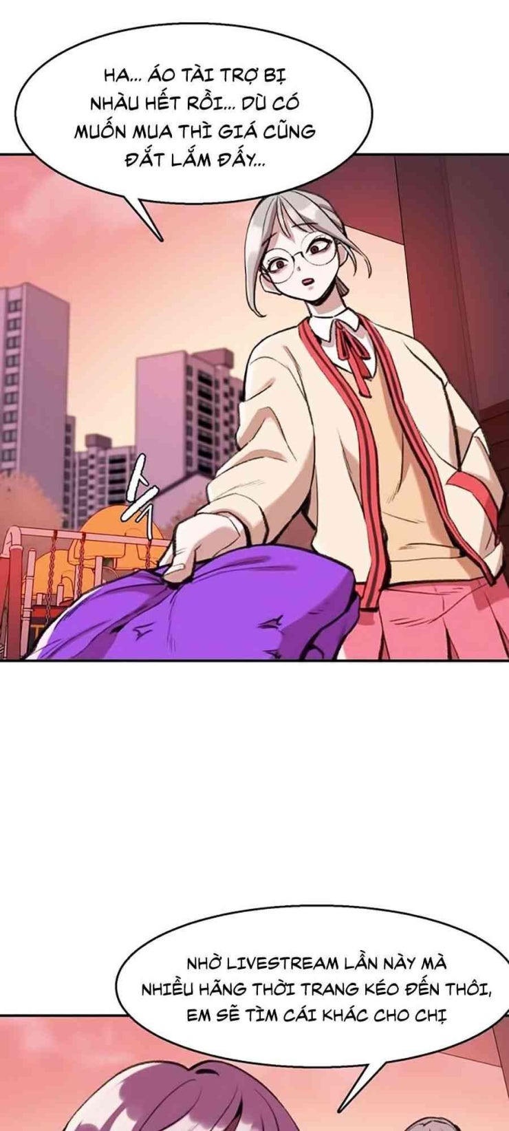 Xếp Hạng Bắt Nạt - Page 85