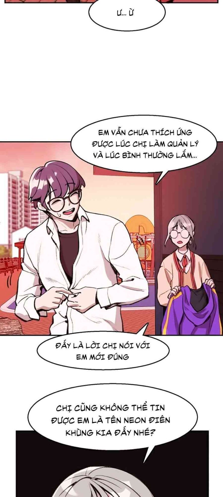 Xếp Hạng Bắt Nạt - Page 81