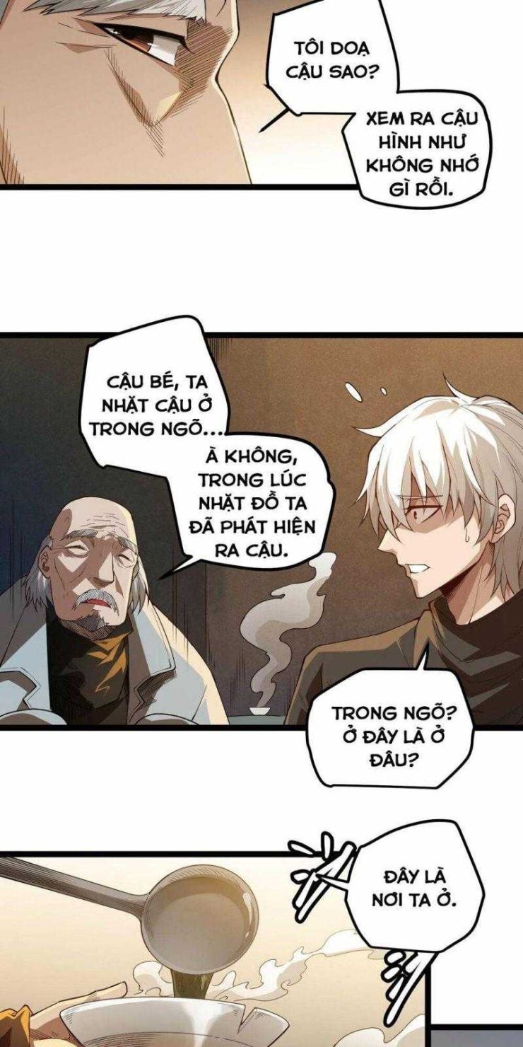 Tôi Đến Từ Thế Giới Trò Chơi - Page 86