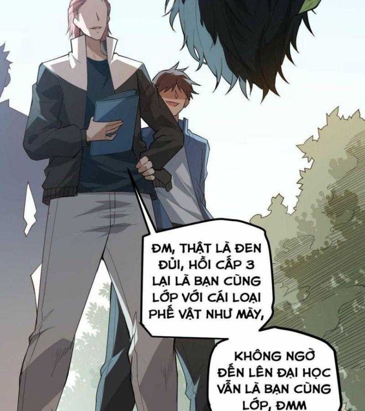 Tôi Đến Từ Thế Giới Trò Chơi - Page 8