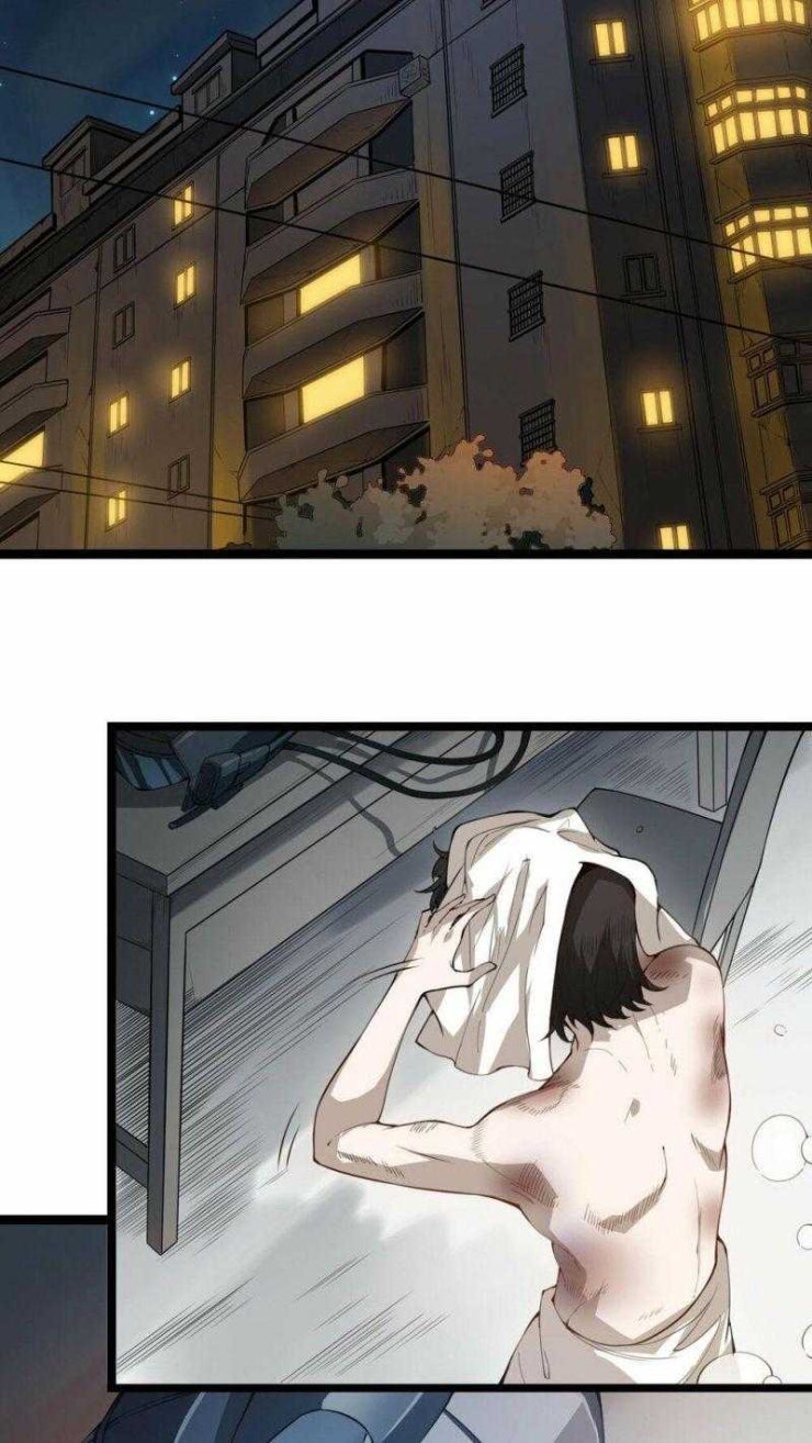 Tôi Đến Từ Thế Giới Trò Chơi - Page 35