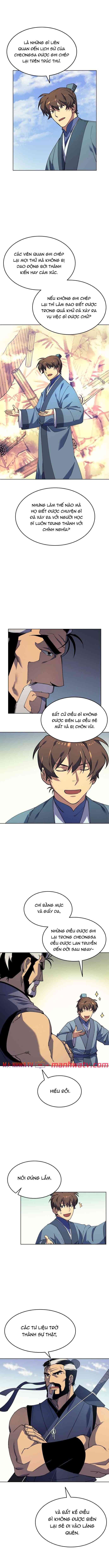 Võ Giả Bất Đắc Dĩ - Page 16