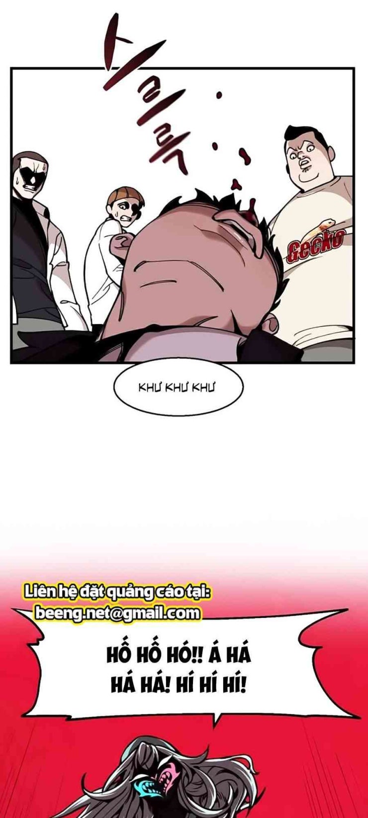 Xếp Hạng Bắt Nạt - Page 33