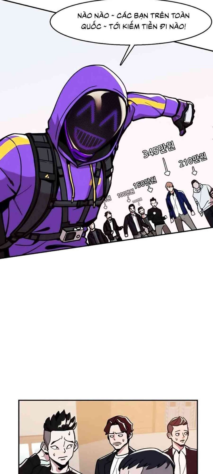 Xếp Hạng Bắt Nạt - Page 39