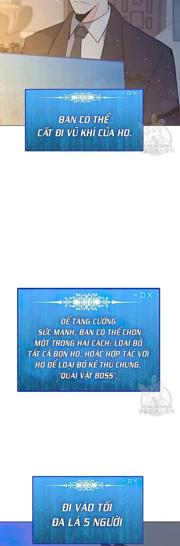 Tôi Là Người Chơi Thần Chú Đơn Độc - Page 8