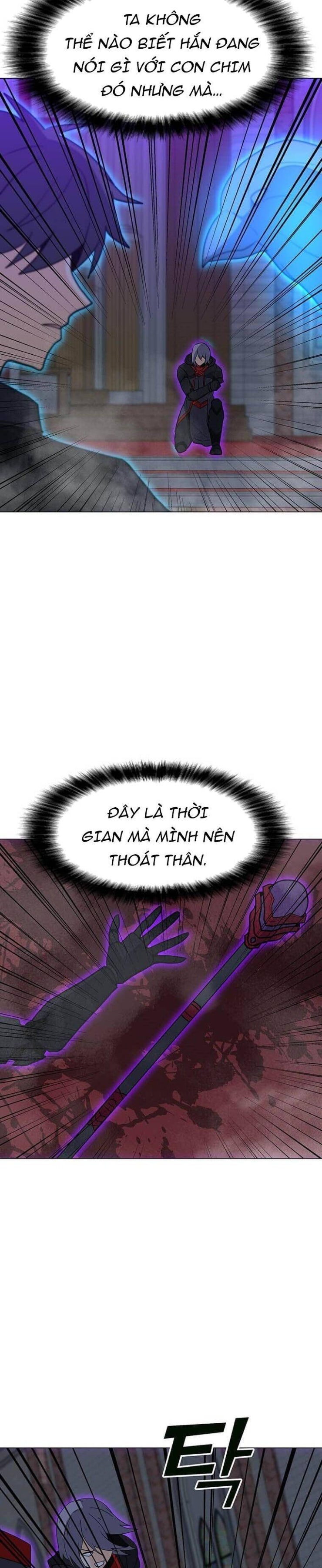 Tôi Là Người Chơi Thần Chú Đơn Độc - Page 30