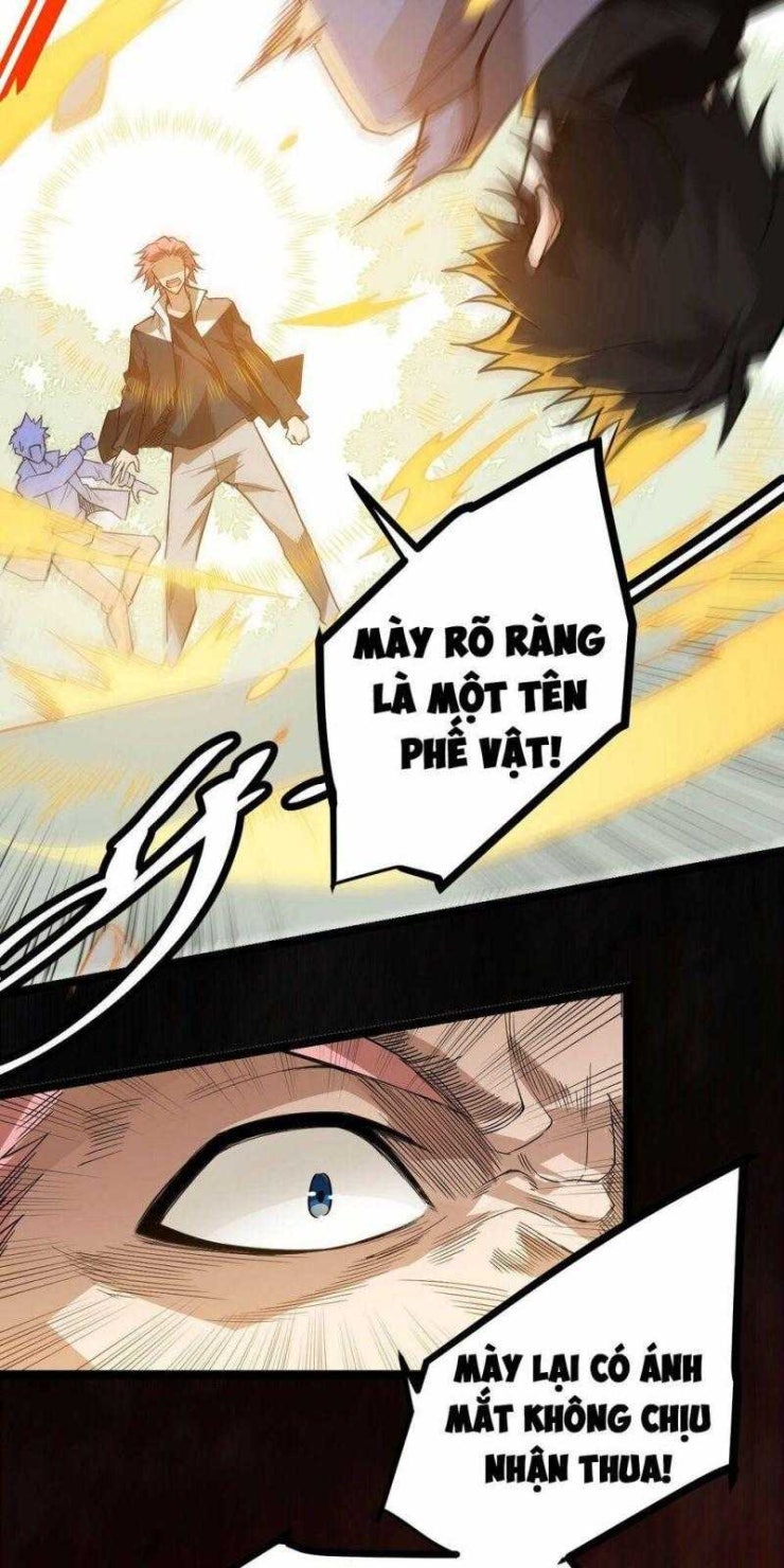 Tôi Đến Từ Thế Giới Trò Chơi - Page 27