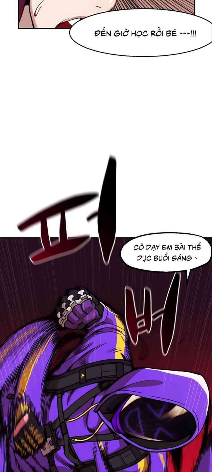 Xếp Hạng Bắt Nạt - Page 59