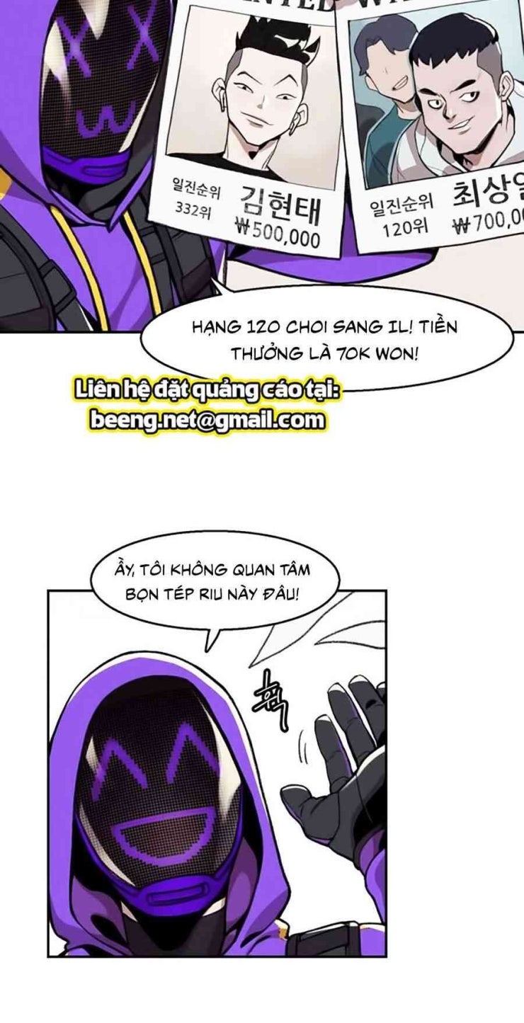 Xếp Hạng Bắt Nạt - Page 8