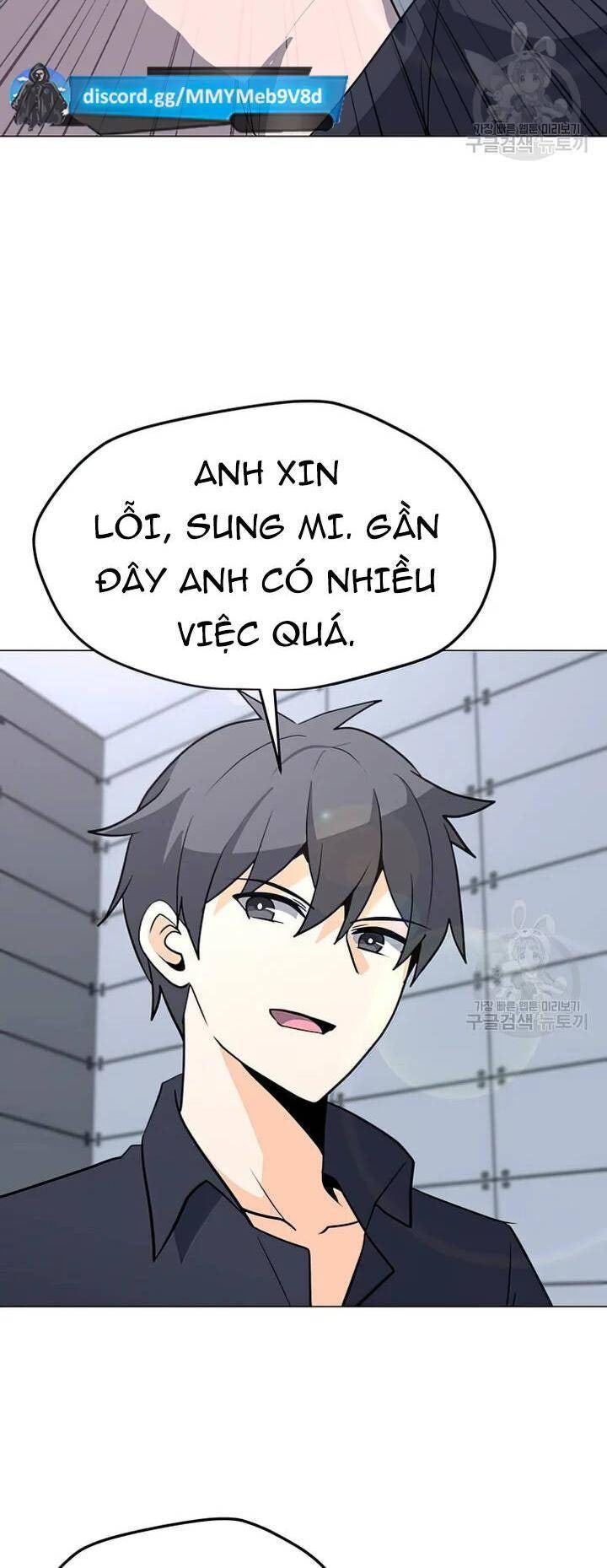 Tôi Là Người Chơi Thần Chú Đơn Độc - Page 17