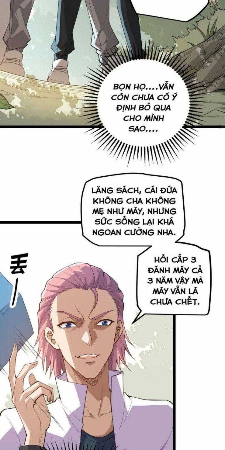 Tôi Đến Từ Thế Giới Trò Chơi - Page 9