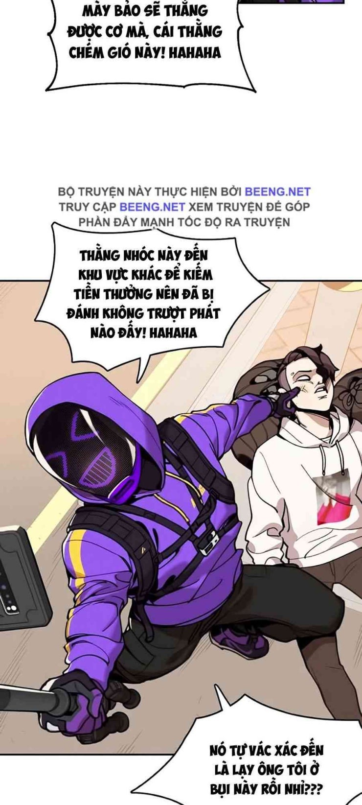 Xếp Hạng Bắt Nạt - Page 13