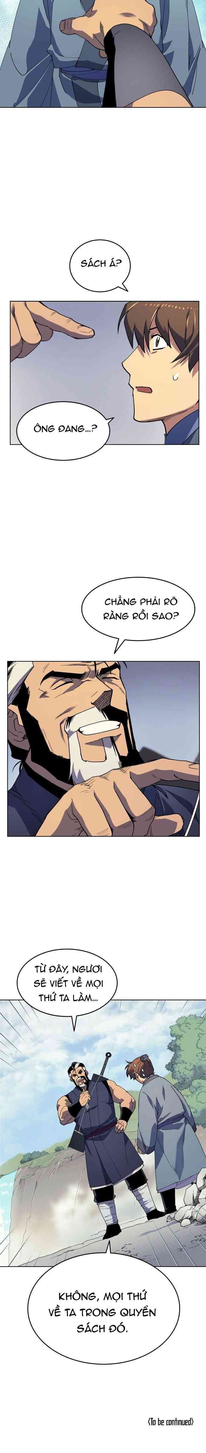 Võ Giả Bất Đắc Dĩ - Page 19