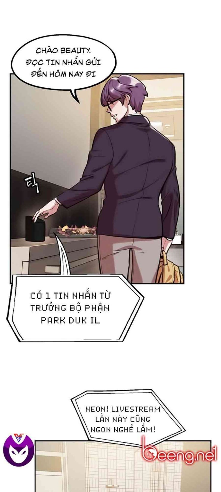 Xếp Hạng Bắt Nạt - Page 91