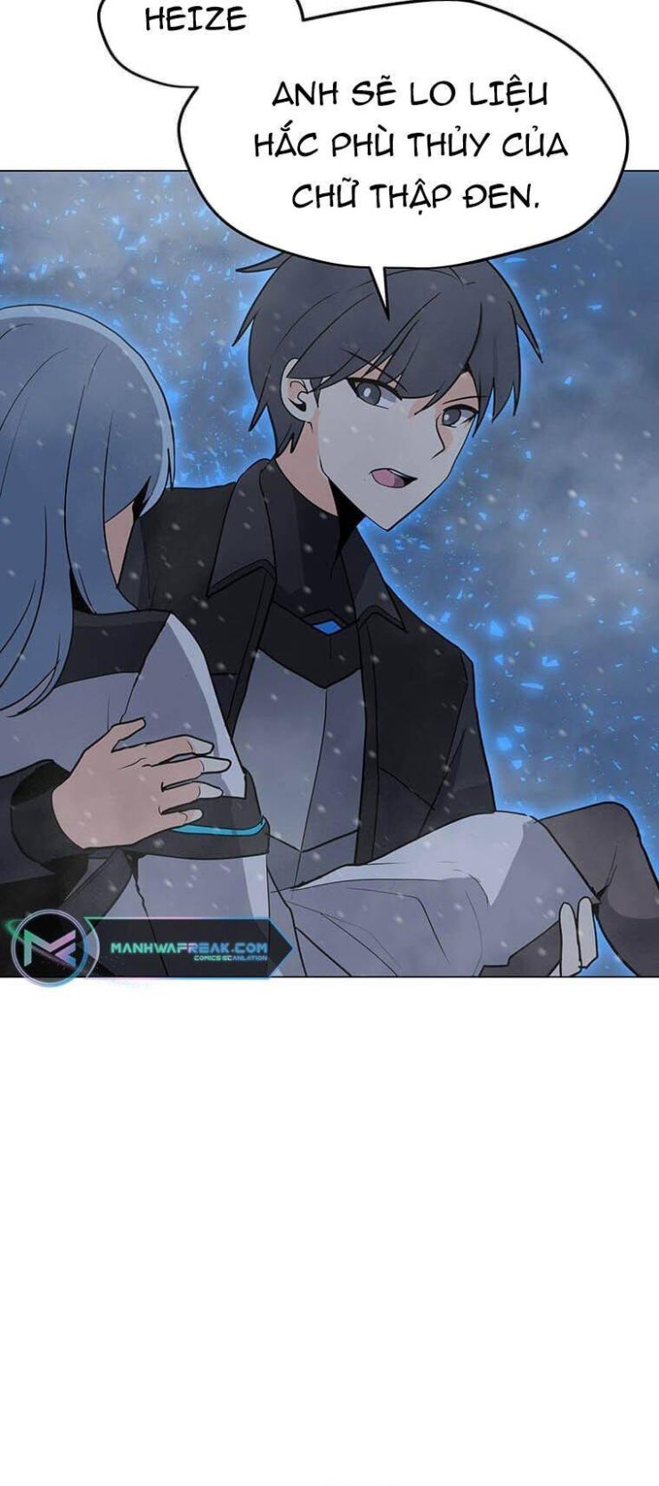 Tôi Là Người Chơi Thần Chú Đơn Độc - Page 4