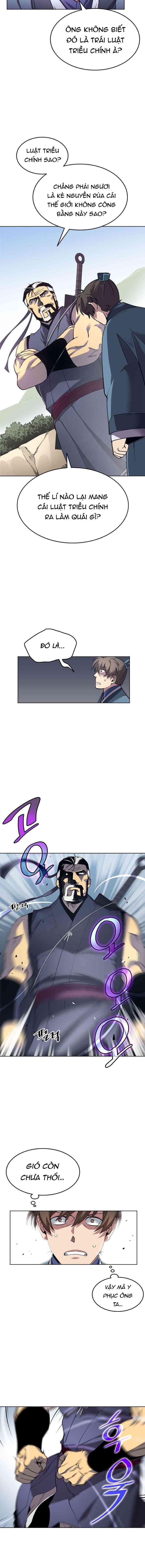 Võ Giả Bất Đắc Dĩ - Page 13