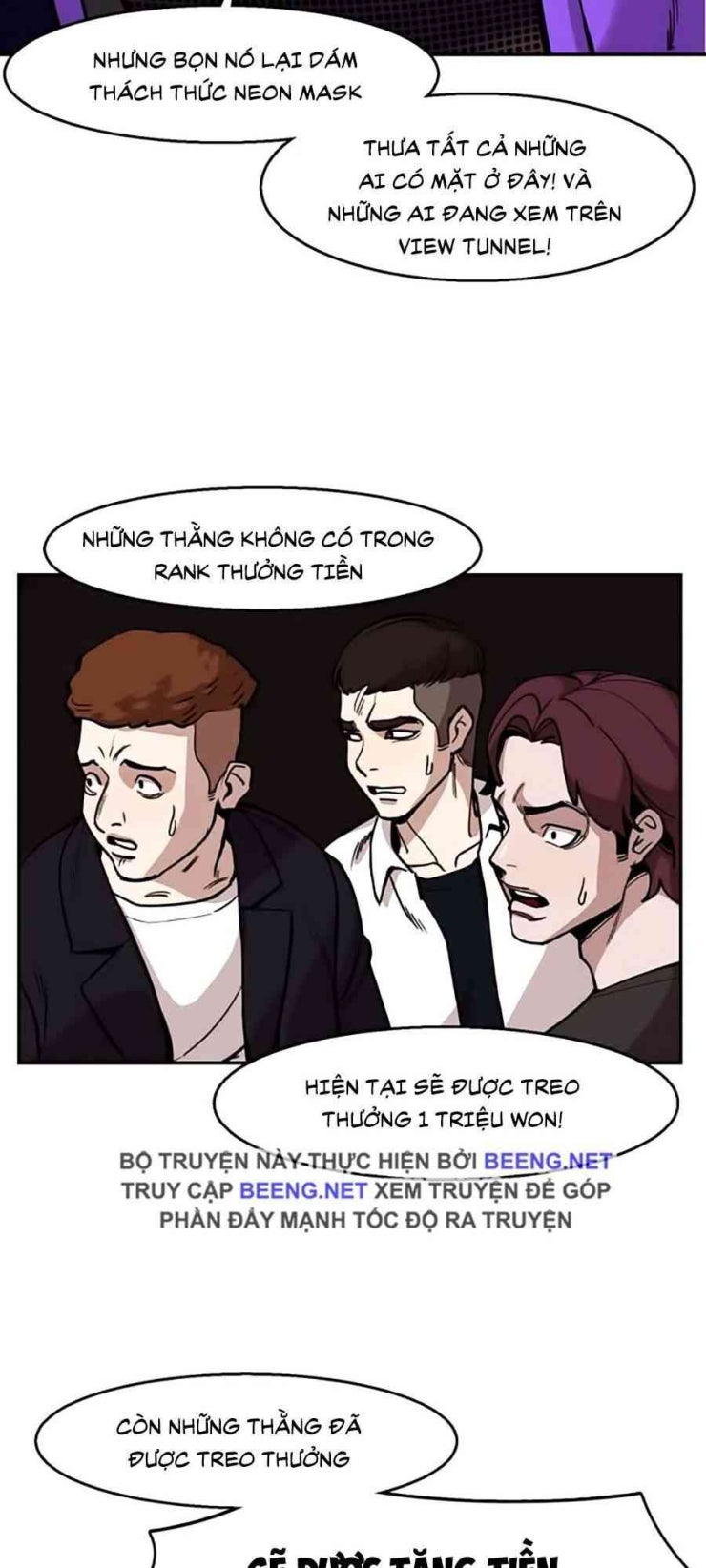 Xếp Hạng Bắt Nạt - Page 37