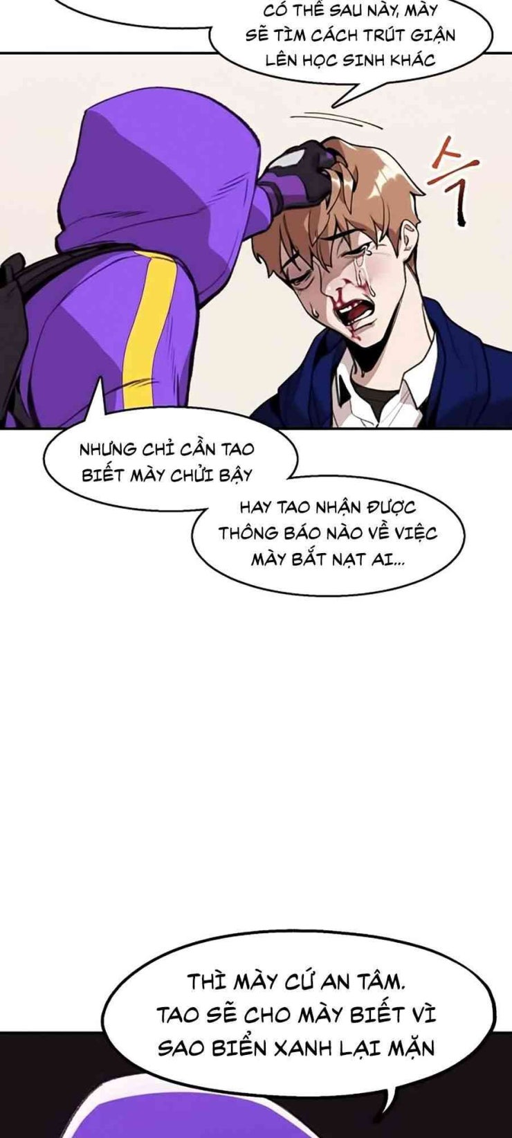 Xếp Hạng Bắt Nạt - Page 69