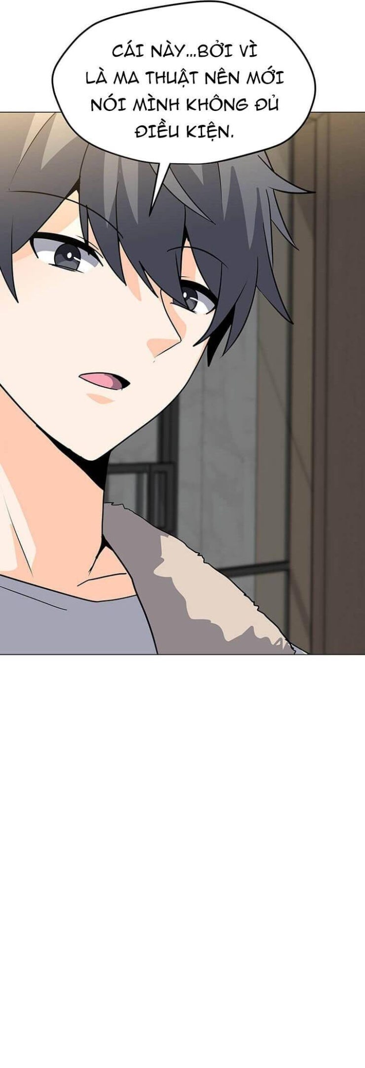 Tôi Là Người Chơi Thần Chú Đơn Độc - Page 8