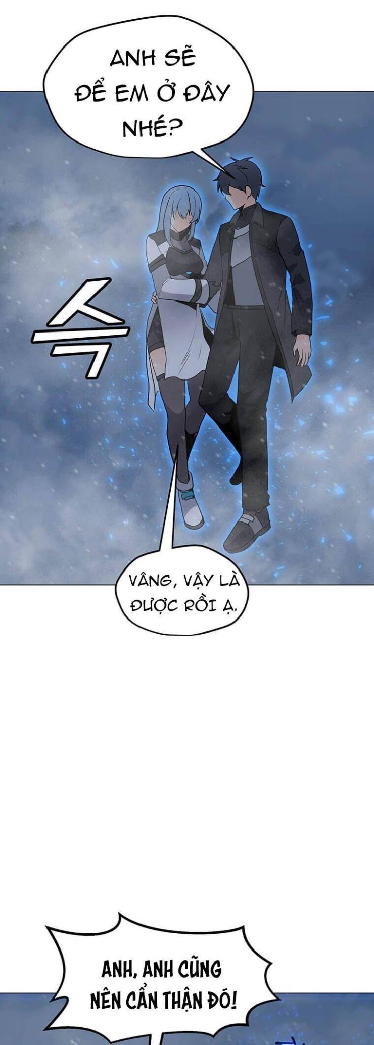 Tôi Là Người Chơi Thần Chú Đơn Độc - Page 6